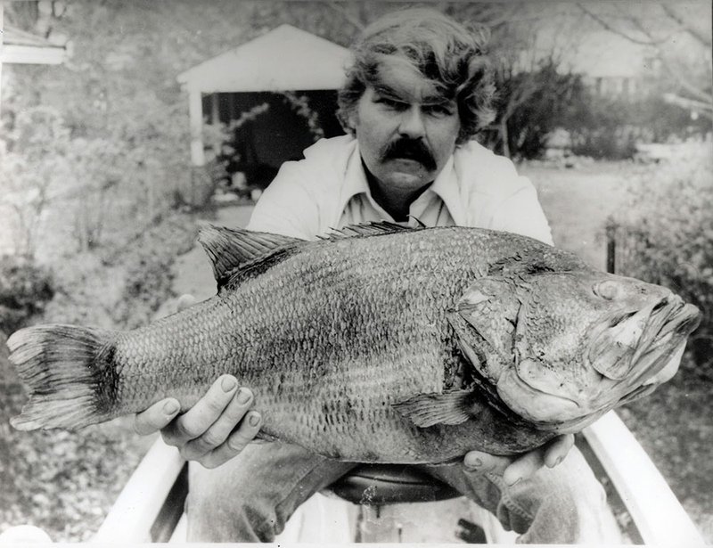 Arkansas State Record Largemouth Bass - FishTechOutdoors