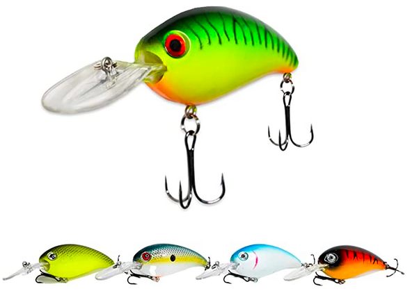 Maximize Crankbait Effectiveness with the Right Line - The Fishing