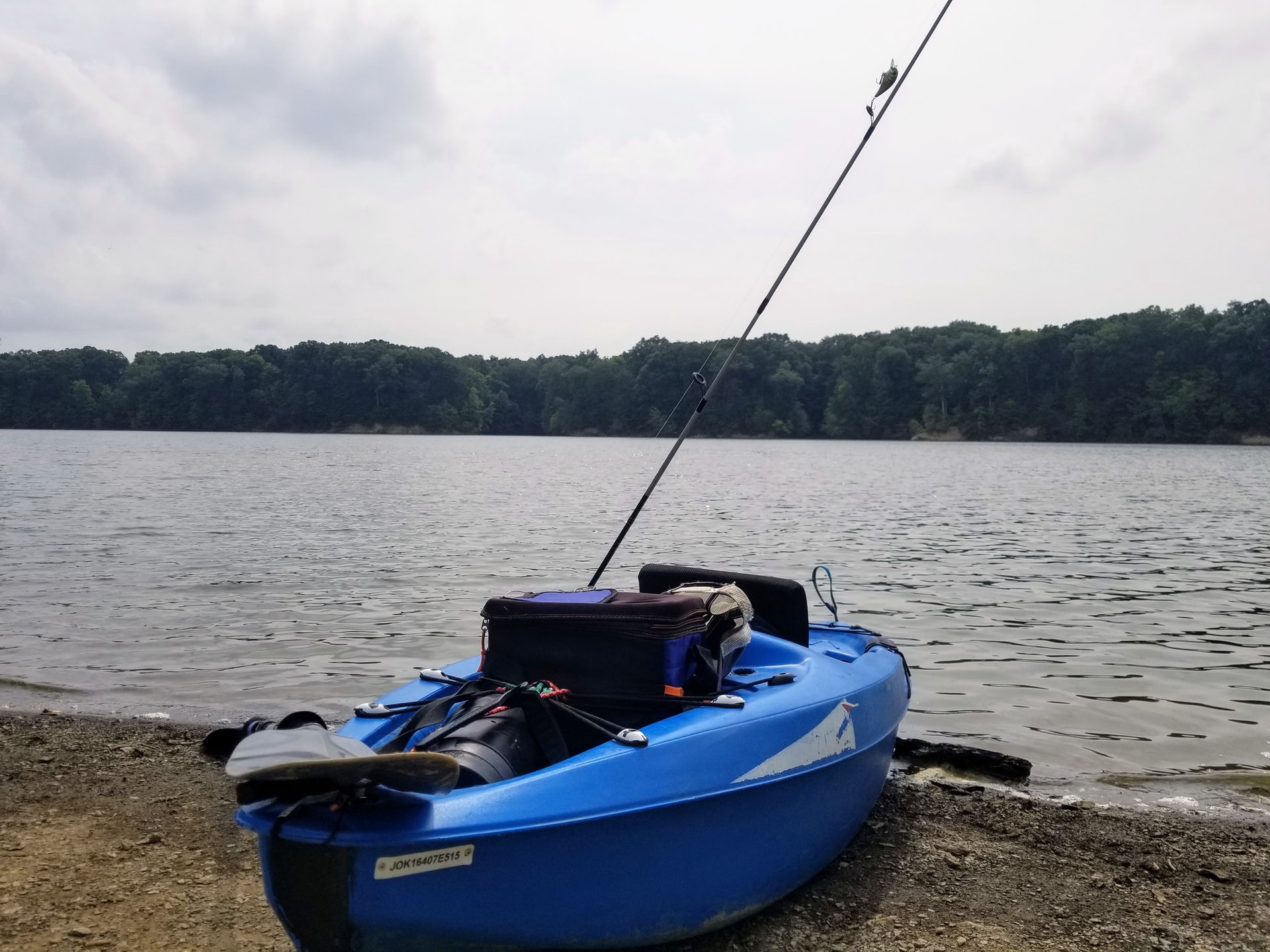 Kayak Fishing Setup (2024): Complete Guide